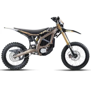 Surron Ultra Bee HP, Top Speed 56mph (90 km/h), 140km Range, 4070Wh (74V 55Ah), 89kg, 19”/19” — Off-Road Electric Dirt Bike
