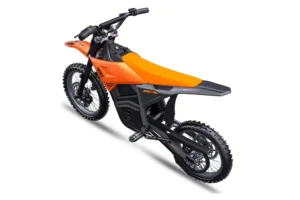 Hezzo D3, Top Speed 34mph (55 km/h), 1620Wh (60V 27Ah), 57kg, 14โ/12โ โ Off-Road Electric Dirt Bike - Image 3