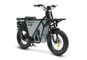 GT53 Electric Dirt Bike, Top Speed 37mph (60 km/h), 70–170km Range (assist), 1123Wh (48V 23.4Ah), 54.5kg, 20”×4.0” — Off-Road E-Moto - Image 4