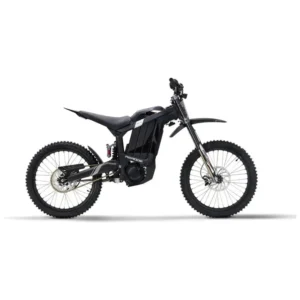 Rerode R1, Top Speed 52mph (85 km/h), 120km (75 mi) Range, 2520Wh (72V 35Ah), 59kg, 19”/19” — Off-Road Electric Dirt Bike