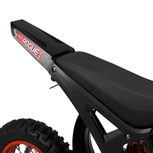 Rogue MX-01, Top Speed 38mph (61 km/h), 31–38mi (50–61 km) Range, 1104Wh (48V 23Ah), 56kg, 14”/12” — Off-Road Electric Dirt Bike - Image 11