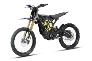 Surron Light Bee X (2025), Top Speed 46mph (75 km/h), 75km Range, 2400Wh (60V 40Ah), 57kg — Off-Road Electric Dirt Bike - Image 2