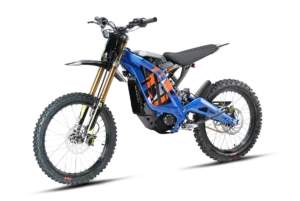 Surron Light Bee X (2025), Top Speed 46mph (75 km/h), 75km Range, 2400Wh (60V 40Ah), 57kg — Off-Road Electric Dirt Bike - Image 4