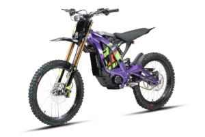 Surron Light Bee X (2025), Top Speed 46mph (75 km/h), 75km Range, 2400Wh (60V 40Ah), 57kg — Off-Road Electric Dirt Bike - Image 3