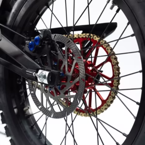 VENTUS ONE V1+ – ELECTRIC DIRT BIKE | 28KW | 72V 50Ah | 130 KM/H TOP SPEED | 115 KM RANGE - Image 7