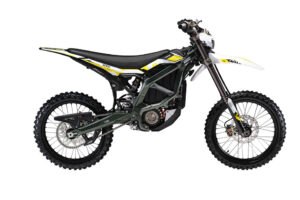 Surron Ultra Bee – Electric Dirt Bike | 12.5kW | 74V 55Ah | 90 km/h Top Speed | 140 km Range - Image 2