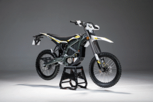 Surron Ultra Bee – Electric Dirt Bike | 12.5kW | 74V 55Ah | 90 km/h Top Speed | 140 km Range - Image 4