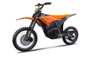 Hezzo D3 Pro, Top Speed 43mph (70 km/h), 1800Wh (60V 30Ah), 63kg, 17”/14” — Off-Road Electric Dirt Bike - Image 2