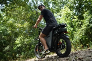 GT53 Electric Dirt Bike, Top Speed 37mph (60 km/h), 70–170km Range (assist), 1123Wh (48V 23.4Ah), 54.5kg, 20”×4.0” — Off-Road E-Moto - Image 8